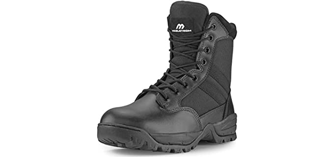 Tactical Boots for Plantar Fasciitis