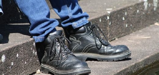 Tactical Work Boots for Plantar Fasciitis