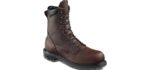 Red Wing Men's 2408 - Work Boot for Plantar Fasciitis