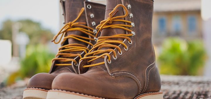 Red Wing for Plantar Fasciitis