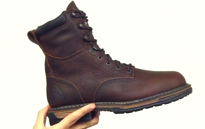 Best Landscaping Work Boots with Extra Durability and Support - Work ...