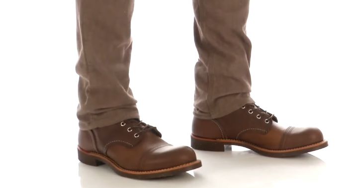 Best Red Wing Work Boots - Work Boot Magazine