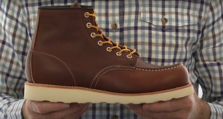 Examining the features of Red Wing Work Boots