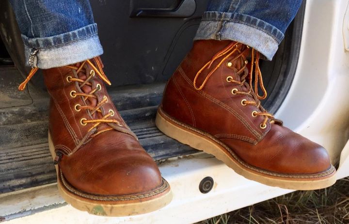 Best Round Toe Work Boots - Work Boot Magazine