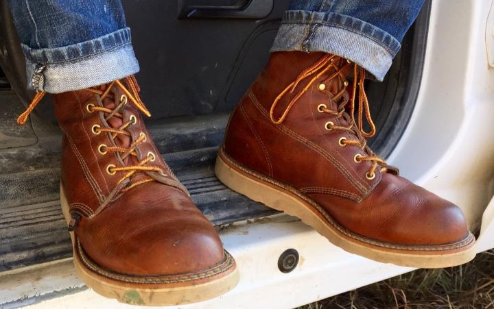 Best Slip Resistant Work Boots - Work Boot Magazine