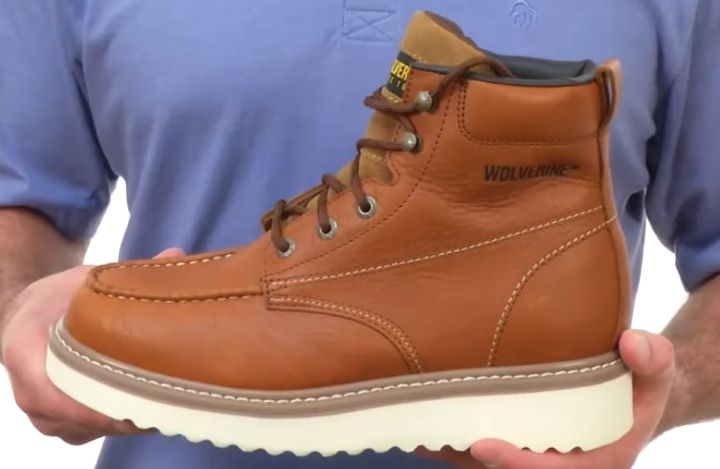 Reviewing the quality of the wolverine work boots