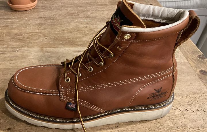 Best Work Boots for Carpenters - Work Boot Magazine