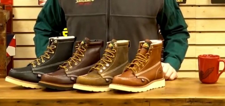 Examining different kinds of Work Boots for Mechanics