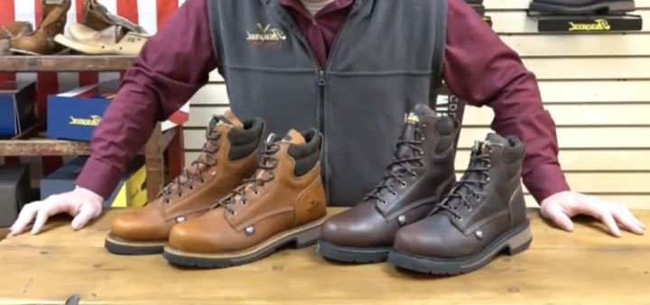 Best Work Boots for Snow and Ice - Work Boot Magazine