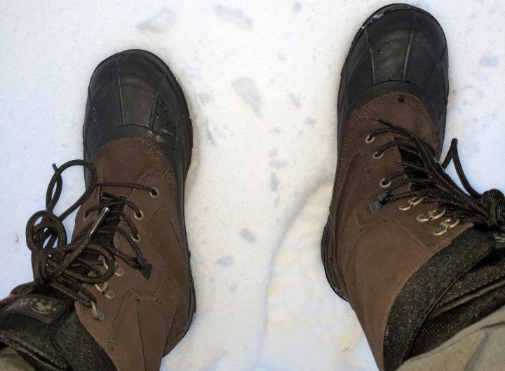 Best Work Boots for Snow and Ice - Work Boot Magazine