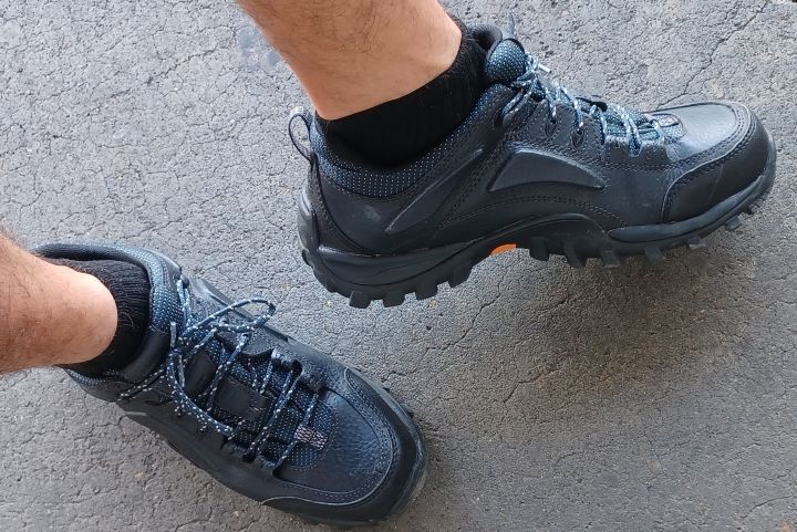 Best Work Boots for Sweaty Feet - Work Boot Magazine