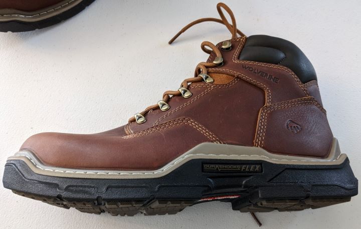 Best Work Boots for Sweaty Feet - Work Boot Magazine