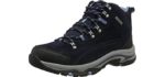 Skechers Women's Fit Trego Alpine - Hiking Style Work Boots