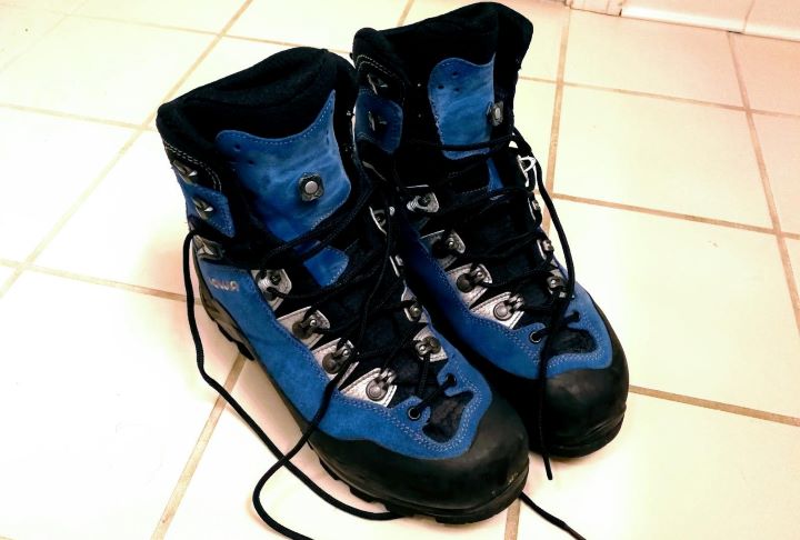 Work Boot Laces - Work Boot Magazine