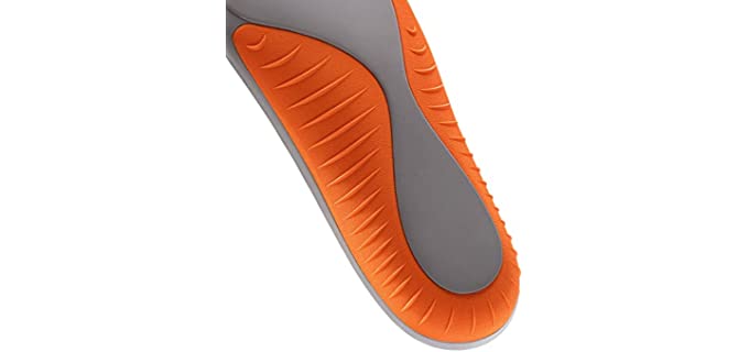 Work Boot Insoles