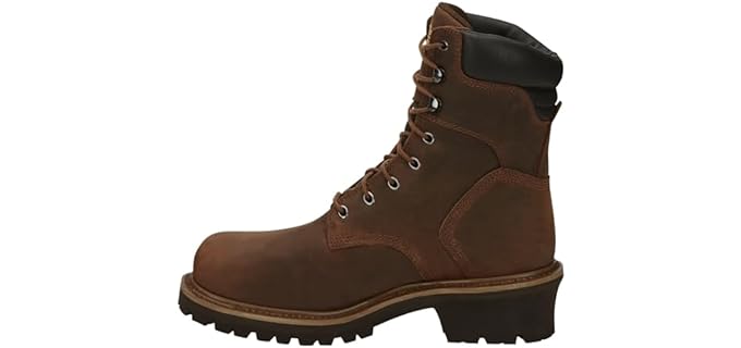 Chippewa Men's Hador - Chippewa Lightweight Work Boots
