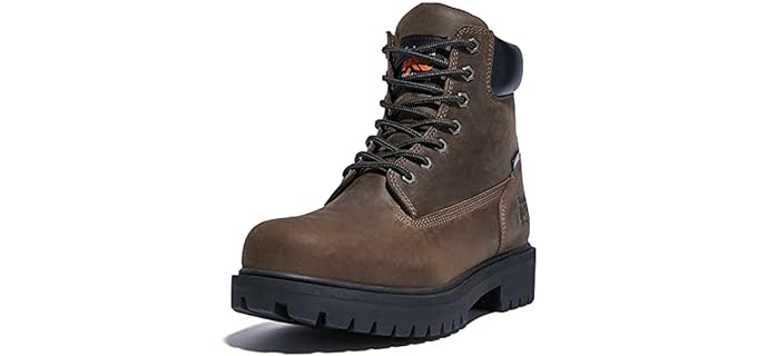Timberland Pro Men's Direct Attach - Work Boots for Construction