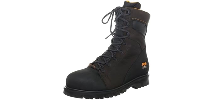 Timberland Pro Men's Rigmaster - 8-inch Work Boot