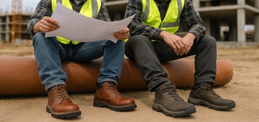 Contractor's Best Work Boots Featured Image