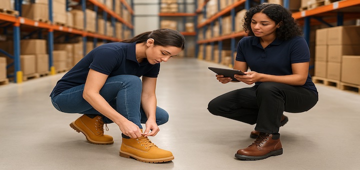 Women’s Top-Choice Work Boots Featured Image