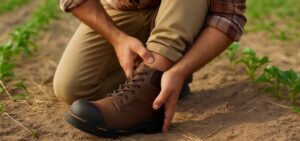 Best Ankle Support Work Boots Featured Image