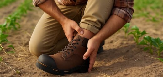 Best Ankle Support Work Boots Featured Image