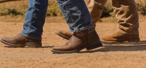 Best Square Toe Work Boots Featured Image