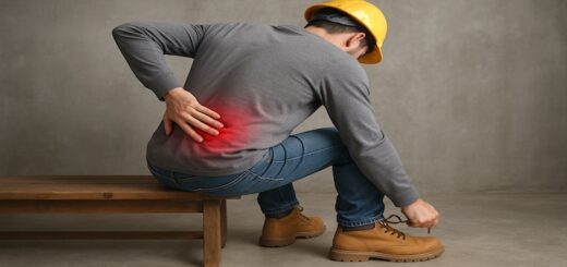 Best Supportive Work Boots for Back Pain Featured Image