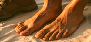 Best Work Boots for Sweaty Feet Featured Image