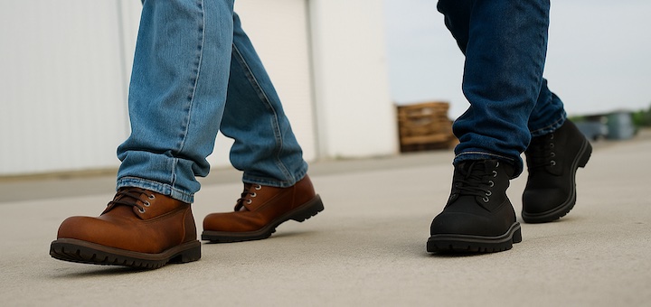 Best Work Boots for Walking All Day Featured Image Best Work Boots for Walking All Day Featured Image