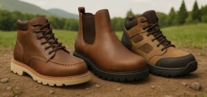 The Best Comfortable and Protective Work Boots featured Image