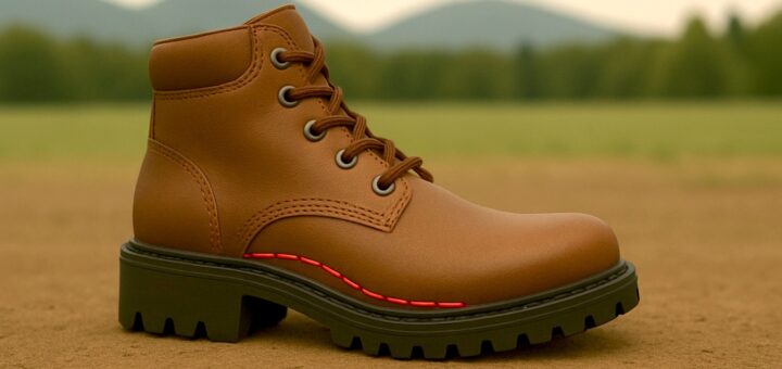 Perfect Work Boots For High Arches Featured Image Perfect Work Boots For High Arches Featured Image