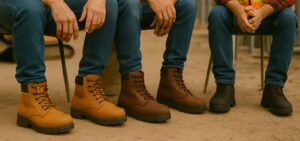 Podiatrists Recommended Orthopedic Work Boots Featured Image