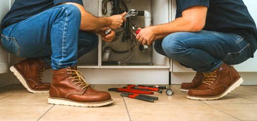 Top-Picks Durable Rubber Wedge Work Boots Featured Image