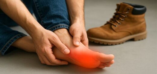 Top Work Boots for Foot Pain Relief Featured Image