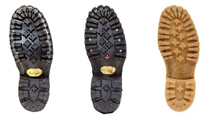 Vibram Soles Features