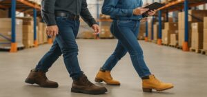 Top Grade Raised Heel Work Boots Featured Image