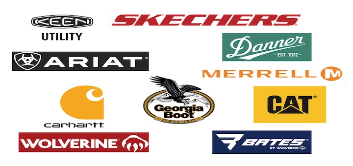 Top Picks Best Work Boot Brands Featured Image