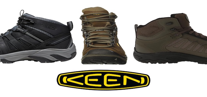 Top-Picks KEEN® Work Boots Featured Image