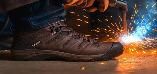 Welders' Best Work Boots Featured Image