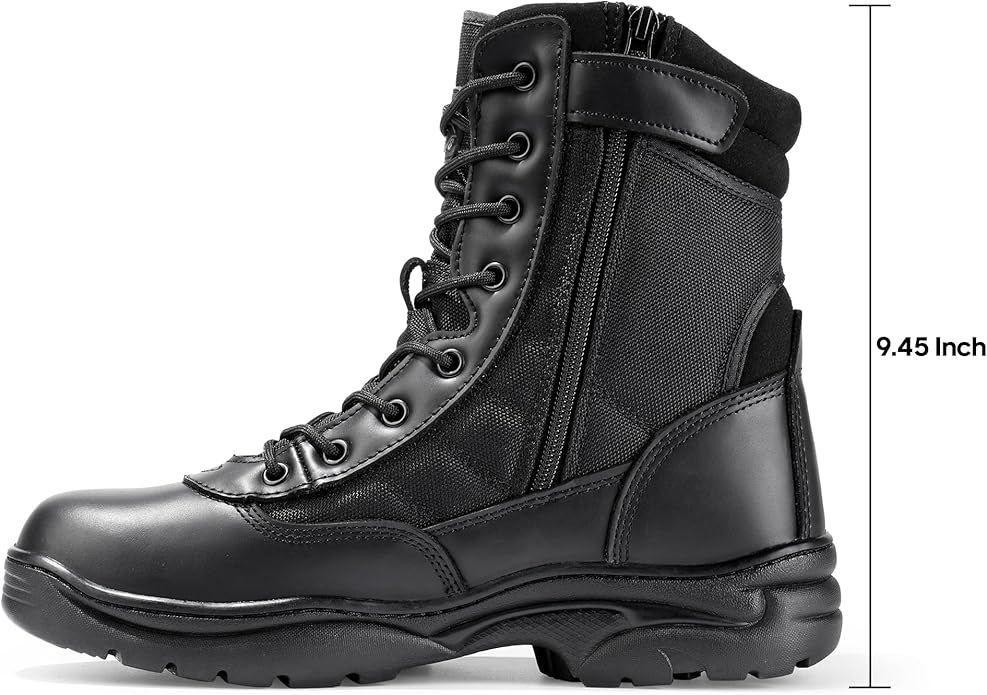 Nortiv 8 Men's Motorcycle Trooper