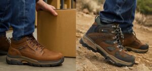 Perfect Hiking & Work Boots Featured Image