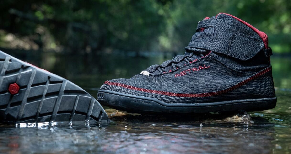 Astral Hiyak Outdoor Minimalist Boots