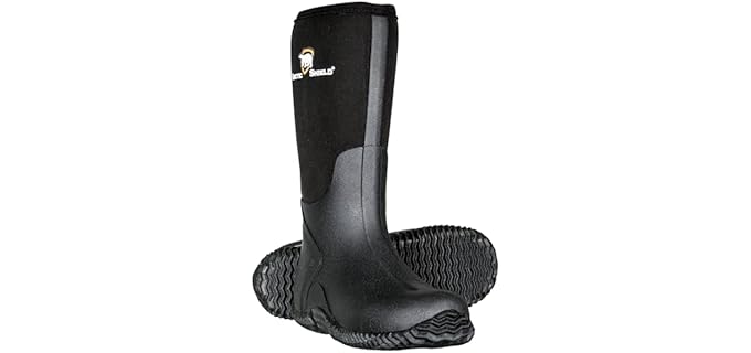 ArcticShield Unisex Neoprene - Insulated Rubber Work Boot