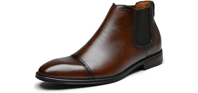 Arkbird Men's Oxford - Minimalist Casual Work Boots