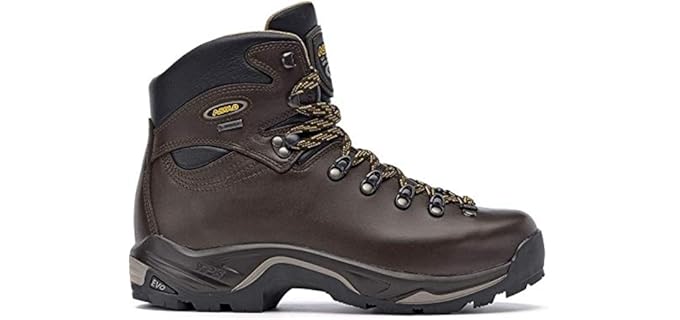 Asolo Men's TPS 520 GV EVO - Waterproof Work Boot Vibram Sole