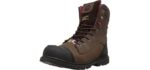 Avenger Work Boots Men's Hammer 8 - Insulated Puncture-Resistant Work Boot
