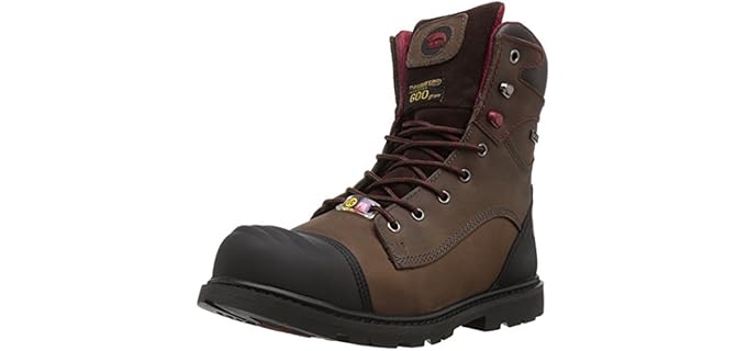 Avenger Work Boots Men's Hammer 8 - Insulated Puncture-Resistant Work Boot