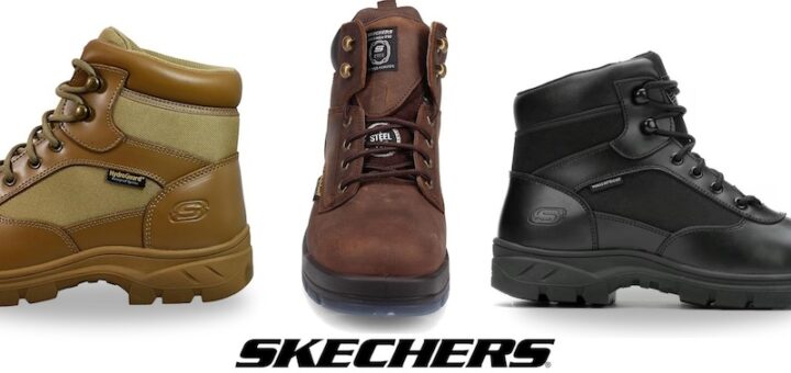 Best Skechers Work Boots Featured Image Best Skechers Work Boots Featured Image