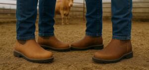 Best Slip on Work Boots Featured Image